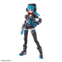 バンダイ レディコマンダーアリス 「ガールガンレディ」より キャラクタープラモデル 4573102615596【在庫品】 | ポストホビーWEBSHOP Yahoo!店