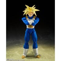 バンダイ S.H.Figuarts スーパーサイヤ人トランクス-その身に秘めしスーパーパワー- 「ドラゴンボールZ」より フィギュア 4573102651631【在庫品】 | ポストホビーWEBSHOP Yahoo!店