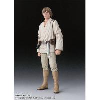 バンダイ S.H.Figuarts ルーク・スカイウォーカー(A NEW HOPE)(再販品) 「スター・ウォーズ」より フィギュア 4573102660497 | ポストホビーWEBSHOP Yahoo!店