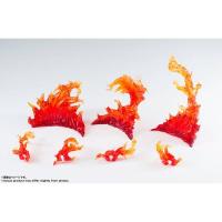 バンダイ 魂EFFECTシリーズ BURNING FLAME RED Ver.for S.H.Figuarts フィギュア 4573102660596 | ポストホビーWEBSHOP Yahoo!店