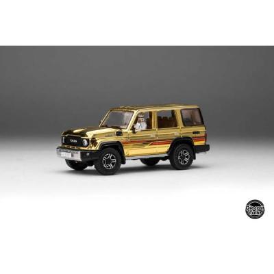 【送料込】再々販ランクル70 ミニカー 送料込】再々販ランクル70 ミニカー トヨタ ランドクルーザー 70