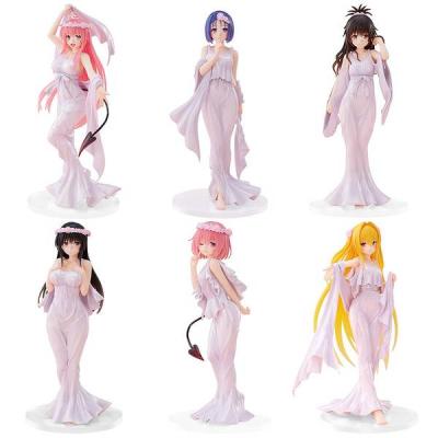 To LOVEる フィギュア15体セット posthobbyshop_4595558501025?