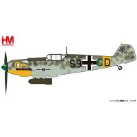 ホビーマスター 1/48 Bf-109E-7B メッサーシュミット “ドイツ空軍 第210高速爆撃航空団” 完成品モデル HA8720 | ポストホビーWEBSHOP Yahoo!店
