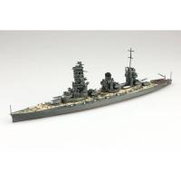 アオシマ 1/700 ウォーターライン No.126 日本海軍 戦艦 山城 スケールモデル 4905083066621 | ポストホビーWEBSHOP Yahoo!店