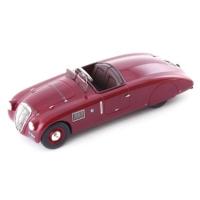 オートカルト 1/43 ランチア アプリリア スポーツ ザガート 1937 レッド 完成品ミニカー 04036 | ポストホビーWEBSHOP Yahoo!店