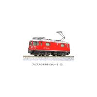 KATO Nゲージ アルプスの機関車 Ge4/4-II 631 鉄道模型 3102 | ポストホビーWEBSHOP Yahoo!店