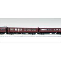 【8月予約】KATO (N) お召列車1号編成(昭和仕様) 5両セット Nゲージ 鉄道模型 10-853 | ポストホビーWEBSHOP Yahoo!店