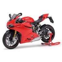 タミヤ TAMIYA オートバイシリーズ No.129 1/12 ドゥカティ 1199 パニガーレS | ポストホビーWEBSHOP Yahoo!店