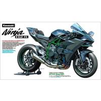 タミヤ 1/12 カワサキ Ninja H2R スケールモデル 14131 | ポストホビーWEBSHOP Yahoo!店