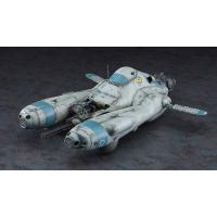 ハセガワ 1/20 反重力装甲戦闘機 Pkf.85 ファルケ"ボマーキャット" 「マシーネンクリーガー」より キャラクタープラモデル 64119 | ポストホビーWEBSHOP Yahoo!店