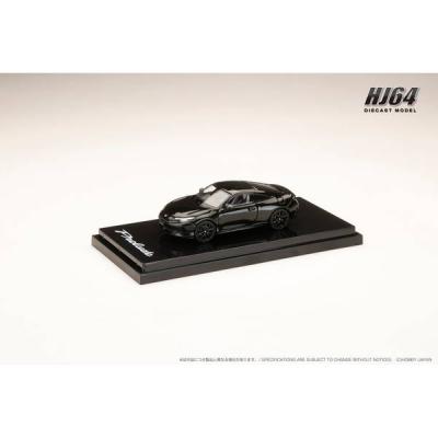 ホンダ プレリュード ミニカー 黒 LV-N145c プレリュード XX （黒/グレー） | 製品をさがす