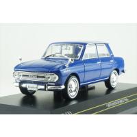 ファースト43 1/43 ニッサン ブルーバード 410 1963 ブルー 完成品ミニカー F43-133 | ポストホビーWEBSHOP Yahoo!店