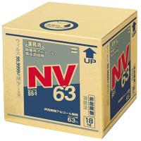 除菌用アルコール・食品添加物 セハノール SS-1 NV63 18Kg キュービテナー セハージャパン | potch7