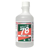 除菌用アルコール・食品添加物 セハノール 78 詰め替え 500ml×30本入 セハージャパン | potch7