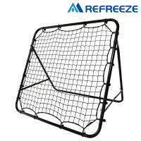 REFREEZE リフリーズ リバウンドネット ブラック 室内 屋外兼用 リバウンダー サッカー フットサル 野球 練習 トレーニング | REFREEZE ヤフー店