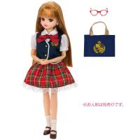リカちゃん服 LW-08 かわいいせいふく | リカちゃん人形専門店プーペ