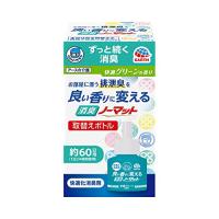 ヘルパータスケ 良い香りに変える 消臭ノーマット 取替えボトル 快適グリーンの香り | poupelle mart