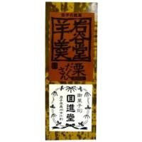 回進堂 岩谷堂羊羹 栗だくさん 410g | poupelle mart