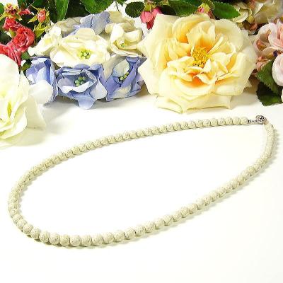 北投石 本物（健康アクセサリーネックレス）｜健康アクセサリー