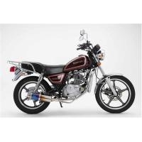 ビームス BEAMS SS300チタン フルエキゾースト GN125H/2F | Power house sports