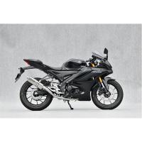 ヤマモトレーシング Yamamoto Racing フルエキゾースト TI UP-TYPE TYPE-S YZF-R125 '23〜 | Power house sports