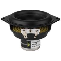 Pyle Pro plpw6d電源シリーズデュアルvoice-coil 4ohmサブウーハー(6.5 Pyle Pro plpw6d電源シリーズデュアルvoice-coil 4ohmサブウーハー(6.5