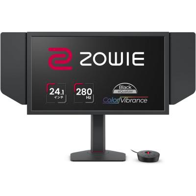 240hz モニター BenQ 2546（パソコン用ディスプレイ、アクセサリー