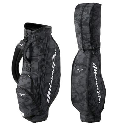 MIZUNO キャディバッグ｜ゴルフ用バッグ｜ゴルフ｜スポーツ おすすめ