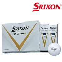 ダンロップ スリクソン メンズ Z STAR ダイアモンド ゴルフボール 1ダース SRIXON ゼットスター 2023年モデル【23】 | パワーゴルフ メンズ&レディース
