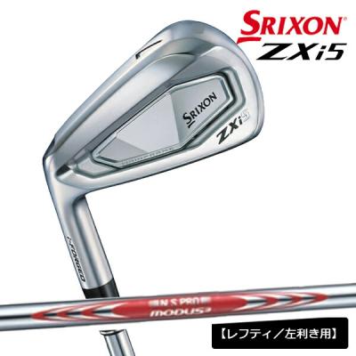 スリクソン zxi5 アイアン（利き手：左用）のおすすめ人気商品一覧