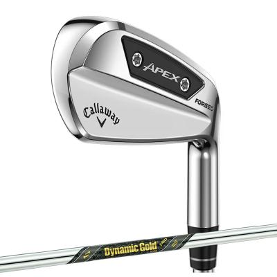 ダイナミックゴールド115（アイアンセット）｜クラブ（メンズ