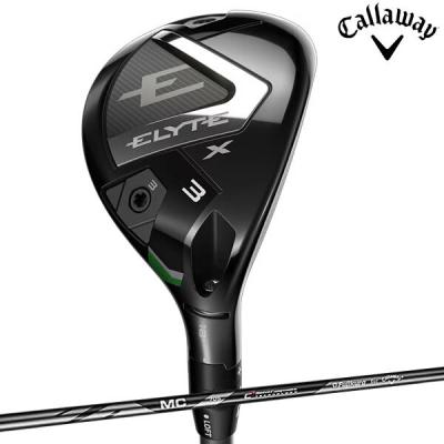 キャロウェイ Callaway COLLECTION 25° ユーティリティ キャロウェイ コレクション ユーティリティ 25°（ゴルフクラブ