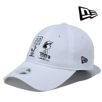 ニューエラ 2024年春夏モデル レディース GF 920LV PEANUTS キャップ 14124324 NEW ERA【24】 | パワーゴルフ メンズ&レディース