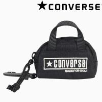 コンバース ユニセックス ボールポーチ 33701090 CONVERSE ボールケース【23】 | パワーゴルフ メンズ&レディース