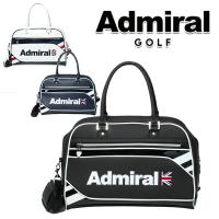 アドミラル 2024年春夏モデル ユニセックス スポーツ ボストンバッグ ADMZ4AB1 Admiral GOLF【24】 | パワーゴルフ メンズ&レディース