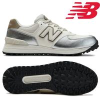 ニューバランスゴルフ レディース V3 スパイクレス シューレース ゴルフシューズ WGS574 2E相当 NEW BALANCE GOLF【23】 | パワーゴルフ メンズ&レディース