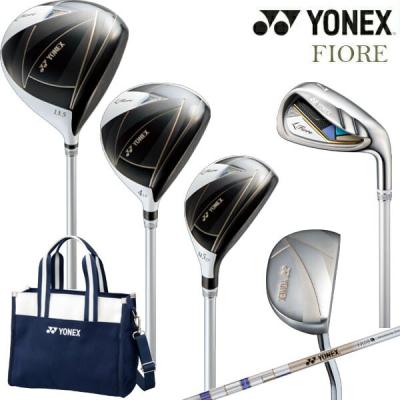 ヨネックス（ゴルフクラブセット レディース）｜クラブ（レディース