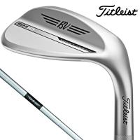 【46度-56度】タイトリスト メンズ SM10 ツアークロム ウェッジ ダイナミックゴールド スチールシャフト Titleist【24】 | パワーゴルフ メンズ&レディース