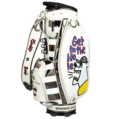 WINWIN STYLE キャディバッグ｜ゴルフ用バッグ｜ゴルフ｜スポーツ