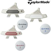 テーラーメイド メンズ トラスパター キャップ ボールマーカー TL218 TaylorMade ゴルフ マーカー【23】 | パワーゴルフ メンズ&レディース