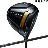 オノフ メンズ 26 KURO クロ ドライバー CBT626D カーボン  黒 ONOFF【26SS】 | パワーゴルフ メンズ&レディース