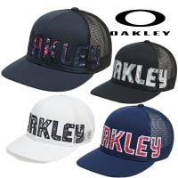 オークリー 2024年春夏モデル メンズ OAKLEY LOGO CAP 24.0 キャップ FOS901714 OAKLEY【24】 | パワーゴルフ メンズ&レディース