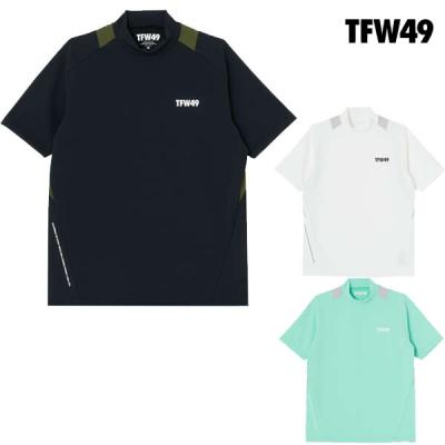 モックネック半袖(TFW49)の商品一覧 通販 - Yahoo!ショッピング モックネック半袖(TFW49)の商品一覧 通販 - Yahoo!ショッピング