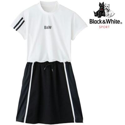 Black＆White ゴルフ ワンピース｜レディースウエア｜ゴルフ｜スポーツ