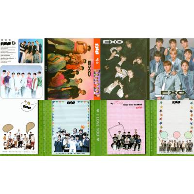 【最終値引き】EXO CD・DVD・グッズセット 最終値引き】EXO CD・DVD・グッズセット 最終値引き】EXO CD