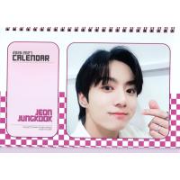 BTS ジョングク グッズ 卓上 カレンダー (写真集 カレンダー) 2026