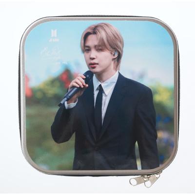 K•᷄ʚ•᷅OZU　BTS ジミン　アクリルキーリング K•᷄ʚ•᷅OZU様専用 BTS ジミン アクリルキーリング btsグッズ 公式