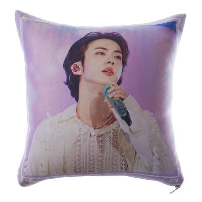 BTS ジン クッションカバー ふわさら 45 再入荷 BTS ジン クッションカバー ふわさら 45 再入荷 BTS クッション