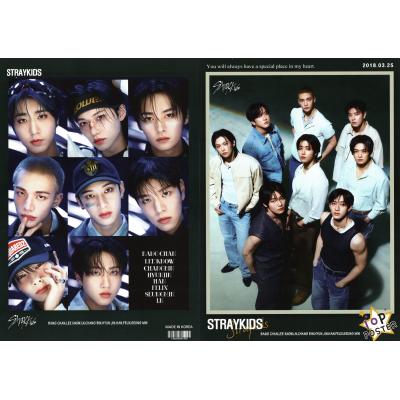 stray KIDS アルバム ポスターの商品一覧 通販 - Yahoo!ショッピング