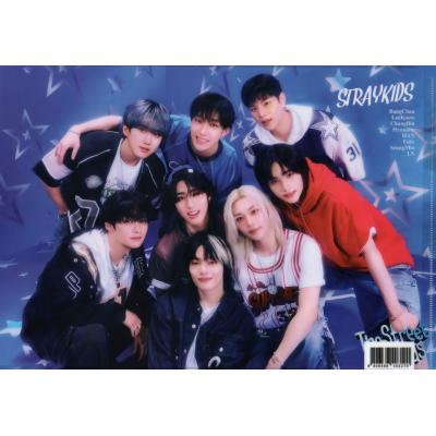 straykids ミニファイル ファミマ限定 straykids ミニクリアファイル クリアファイル